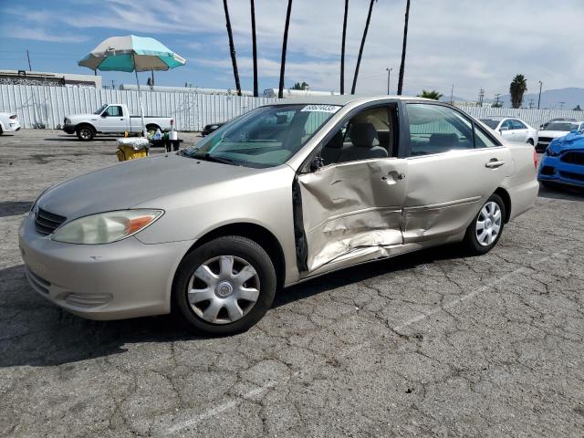 2003 TOYOTA CAMRY LE, 