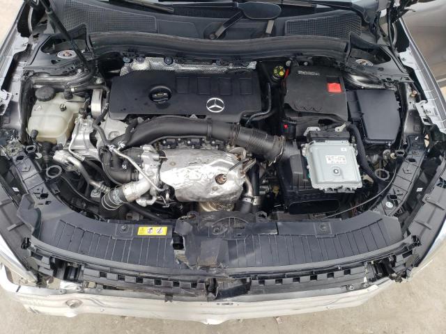 W1N4N4HB0MJ136976 - 2021 MERCEDES-BENZ GLA 250 4MATIC GRAY photo 12