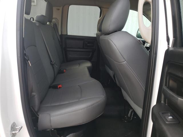 1C6RR6FT9LS155275 - 2020 RAM 1500 CLASS TRADESMAN Ақ фото 10