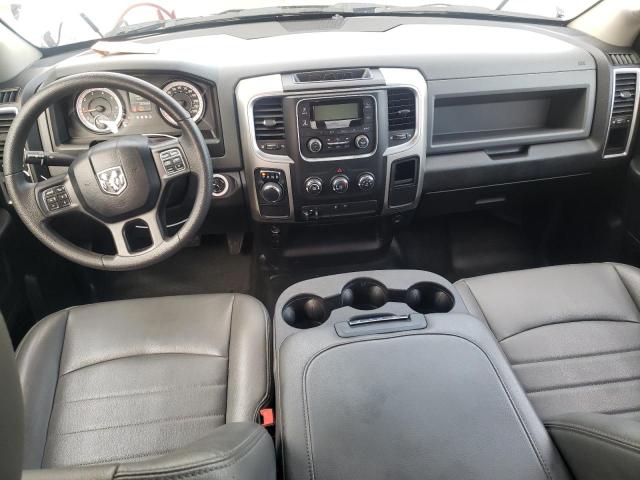 1C6RR6FT9LS155275 - 2020 RAM 1500 CLASS TRADESMAN Ақ фото 8