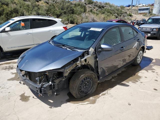 2018 TOYOTA COROLLA L, 