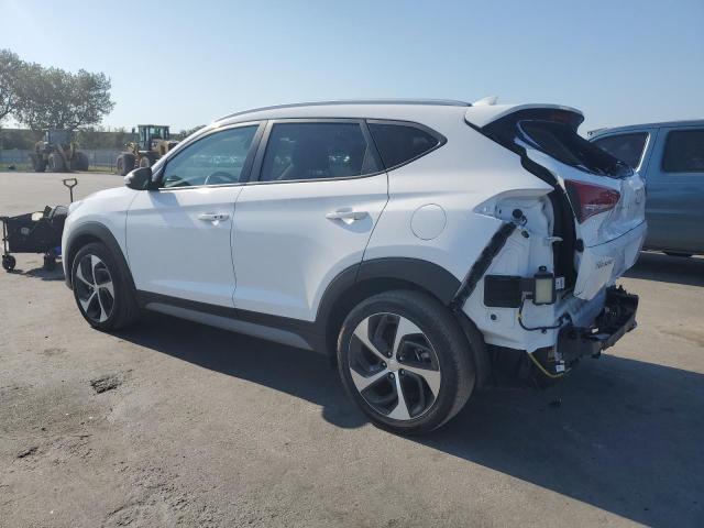 KM8J33AL7JU703204 - 2018 HYUNDAI TUCSON SPORT WHITE photo 2