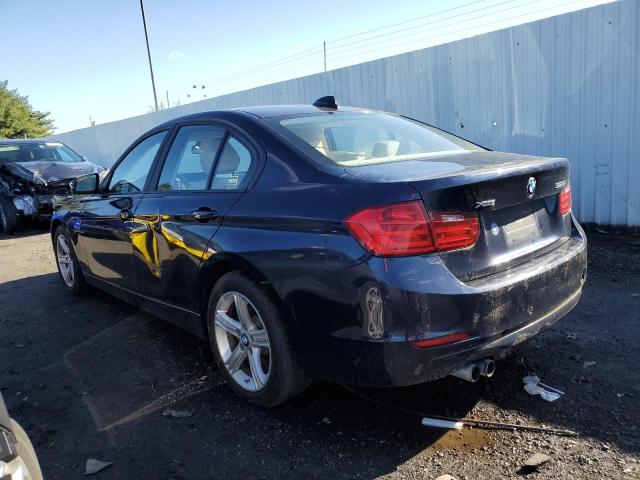 WBA3B5C59DF591537 - 2013 BMW 328 XI SULEV BLACK photo 2