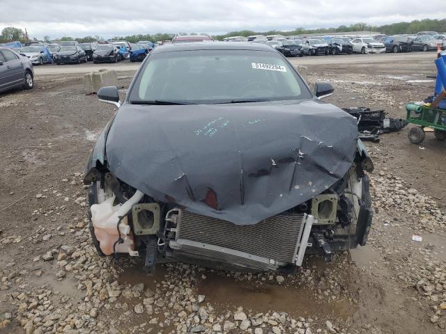 3LN6L2LU3GR612596 - 2016 LINCOLN MKZ HYBRID BLACK photo 5