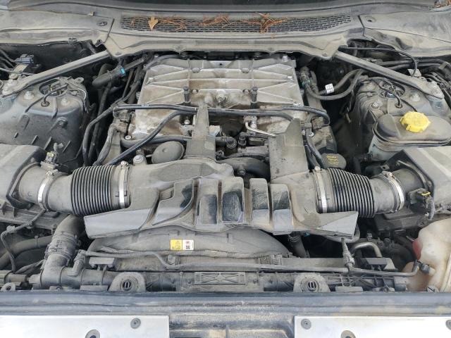 SALGV2TF1FA209495 - 2015 LAND ROVER RANGE ROVE AUTOBIOGRAPHY GREEN photo 12