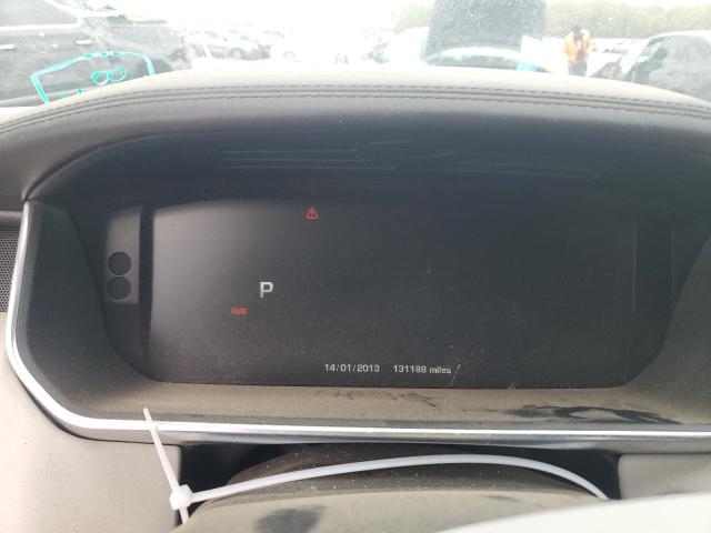 SALGV2TF1FA209495 - 2015 LAND ROVER RANGE ROVE AUTOBIOGRAPHY GREEN photo 9