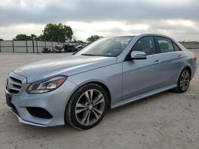 2014 MERCEDES-BENZ E 350 4MATIC, 