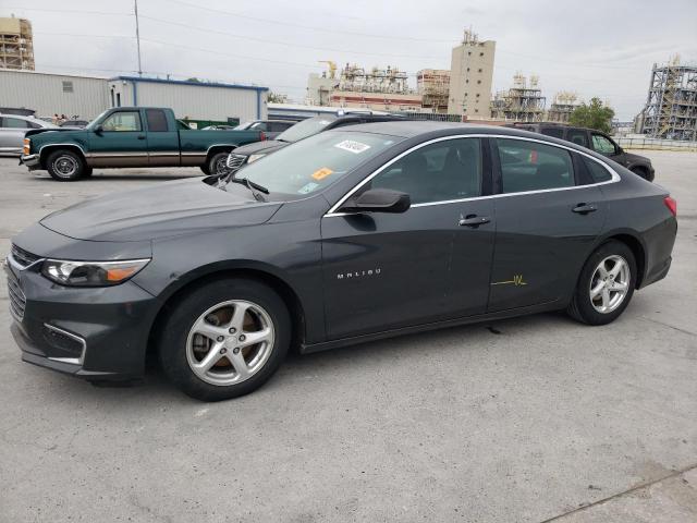 2017 CHEVROLET MALIBU LS, 