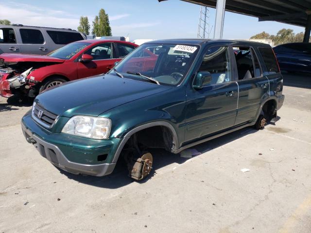 2001 HONDA CR-V SE, 