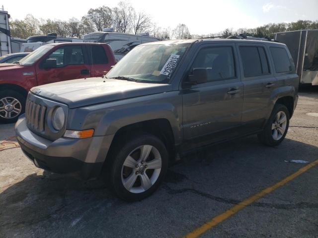 2012 JEEP PATRIOT LIMITED, 