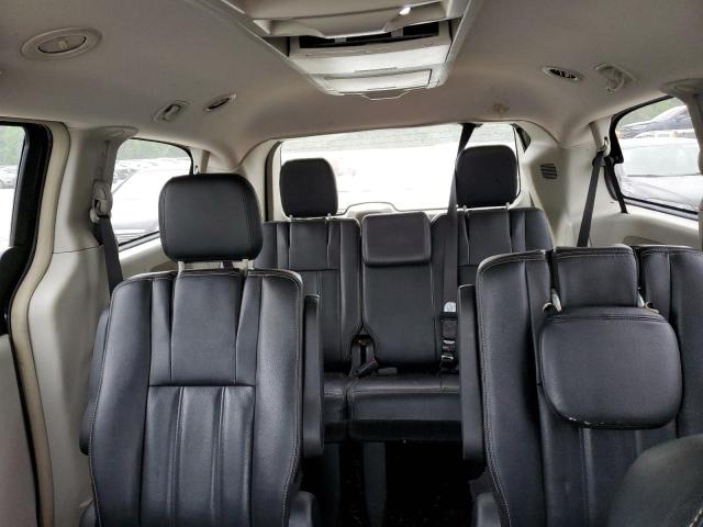 2C4RC1BG4FR715716 - 2015 CHRYSLER TOWN & COU TOURING 黑色 照片 10