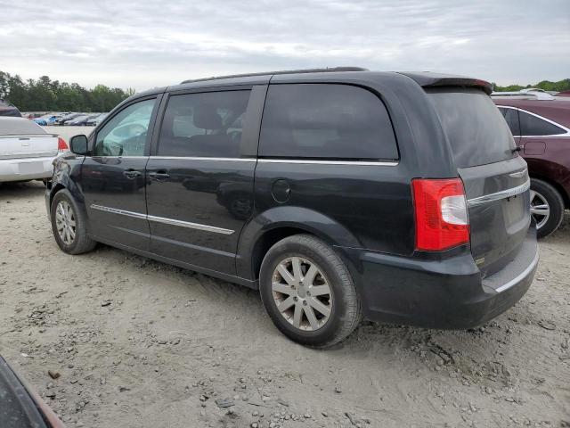 2C4RC1BG4FR715716 - 2015 CHRYSLER TOWN & COU TOURING 黑色 照片 2