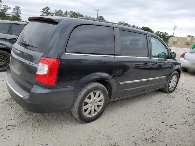 2C4RC1BG4FR715716 - 2015 CHRYSLER TOWN & COU TOURING 黑色 照片 3