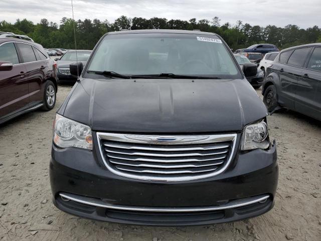 2C4RC1BG4FR715716 - 2015 CHRYSLER TOWN & COU TOURING 黑色 照片 5