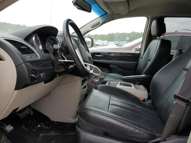 2C4RC1BG4FR715716 - 2015 CHRYSLER TOWN & COU TOURING 黑色 照片 7