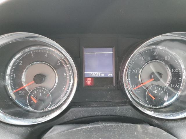 2C4RC1BG4FR715716 - 2015 CHRYSLER TOWN & COU TOURING 黑色 照片 9