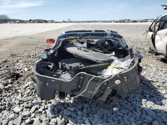 1G1YB2D74G5109129 - 2016 CHEVROLET CORVETTE STINGRAY 1LT RED photo 6