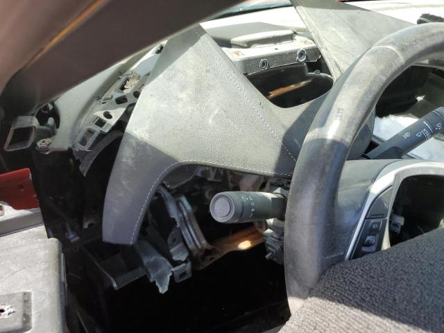 1G1YB2D74G5109129 - 2016 CHEVROLET CORVETTE STINGRAY 1LT RED photo 9