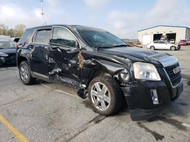 2GKALMEK3F6287836 - 2015 GMC TERRAIN SLE BLACK photo 4