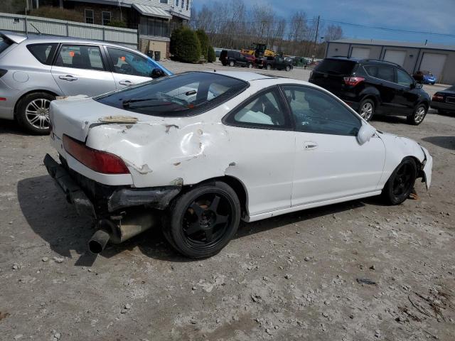 JH4DC2399YS002374 - 2000 ACURA INTEGRA GSR WHITE photo 3