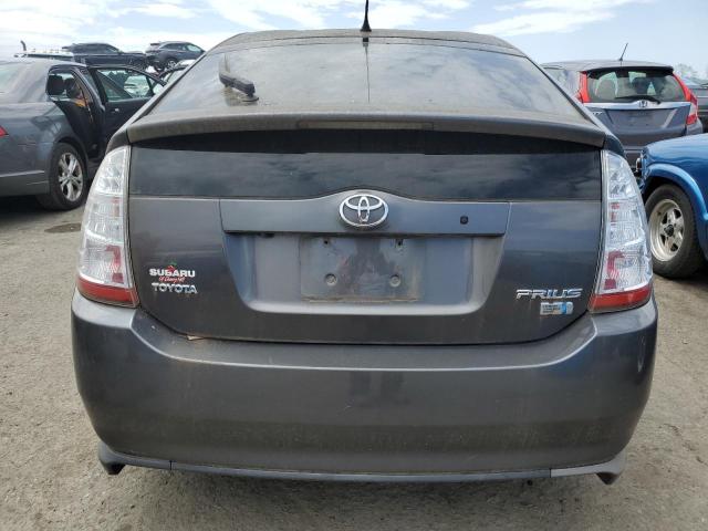 JTDKB20U193483382 - 2009 TOYOTA PRIUS GRAY photo 6