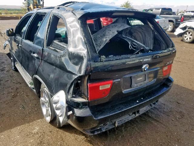 5UXFB535X6LV23928 - 2006 BMW X5 4.4I  photo 3