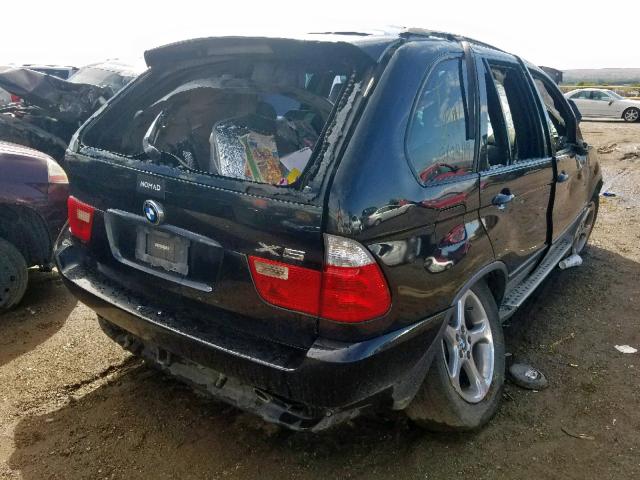 5UXFB535X6LV23928 - 2006 BMW X5 4.4I  photo 4