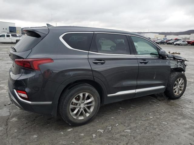 5NMS33AD3LH279516 - 2020 HYUNDAI SANTA FE SEL CHARCOAL photo 3