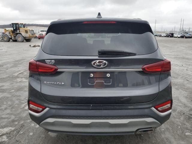 5NMS33AD3LH279516 - 2020 HYUNDAI SANTA FE SEL CHARCOAL photo 6