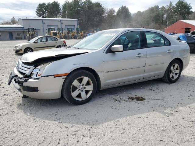 3FAHP01157R154807 - 2007 FORD FUSION SE SILVER photo 1