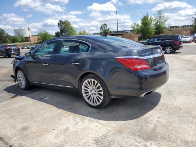 1G4GF5G35FF224442 - 2015 BUICK LACROSSE PREMIUM GRAY photo 2