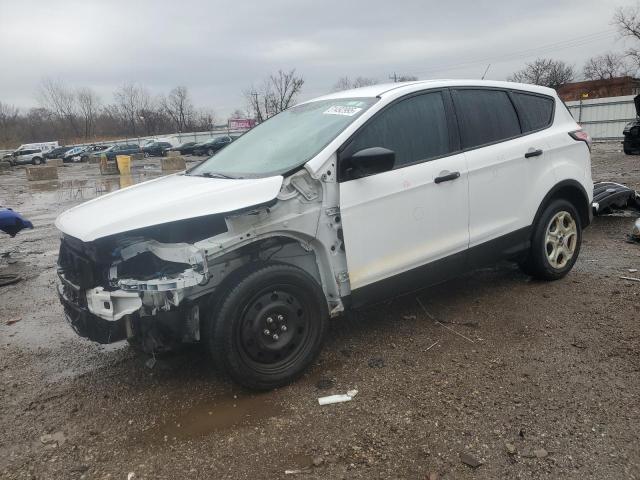 2018 FORD ESCAPE S, null