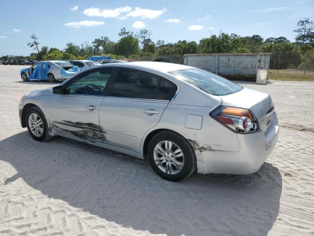 1N4AL2AP9BN471594 - 2011 NISSAN ALTIMA BASE SILVER photo 2