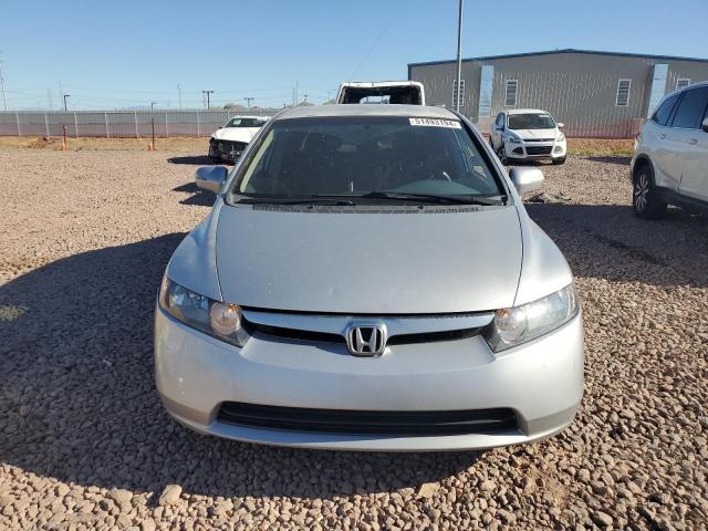 JHMFA36228S027958 - 2008 HONDA CIVIC HYBRID SILVER photo 5