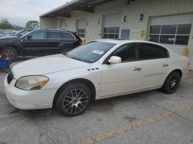 2008 BUICK LUCERNE CXL, 