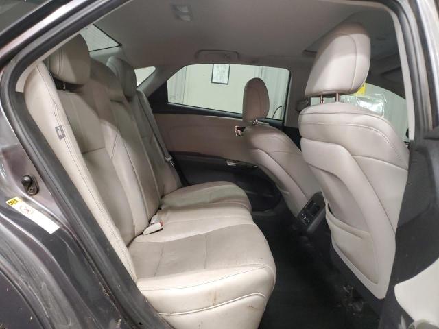 4T1BK1EB4DU067178 - 2013 TOYOTA AVALON BASE GRAY photo 10