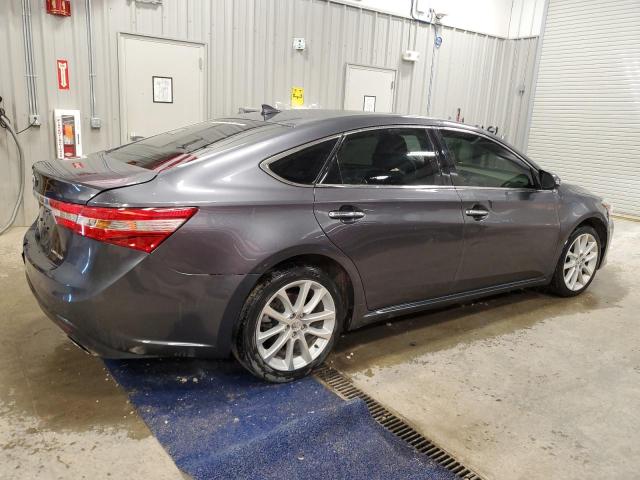 4T1BK1EB4DU067178 - 2013 TOYOTA AVALON BASE GRAY photo 3