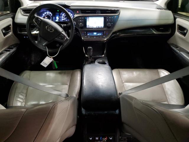 4T1BK1EB4DU067178 - 2013 TOYOTA AVALON BASE GRAY photo 8