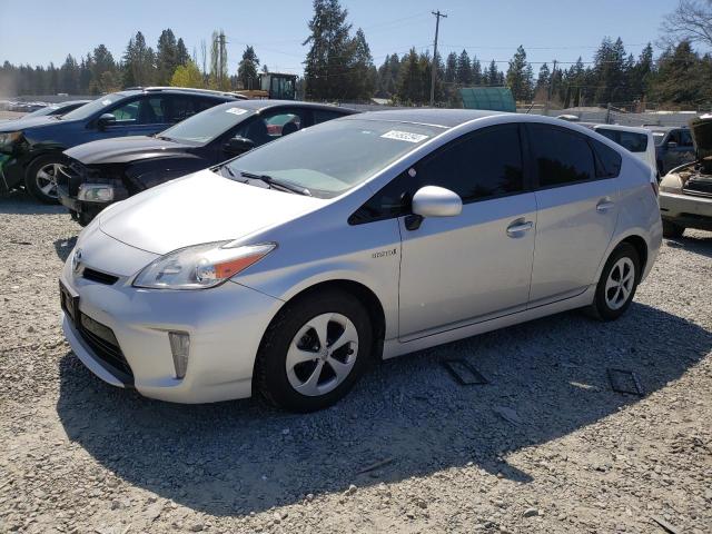 2012 TOYOTA PRIUS, 