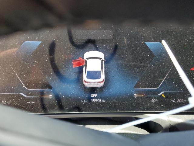 WBY43AW02PFP53587 - 2023 BMW I4 EDRIVE 35 WHITE photo 9