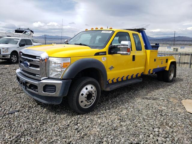 2016 FORD F550 SUPER DUTY, 