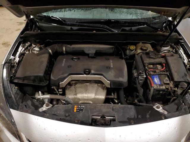 1G11C5SA9GU128781 - 2016 CHEVROLET MALIBU LIM LT 白色 照片 11