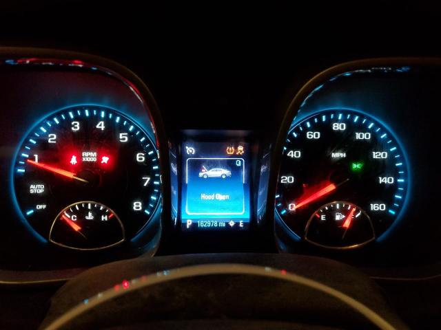 1G11C5SA9GU128781 - 2016 CHEVROLET MALIBU LIM LT 白色 照片 9