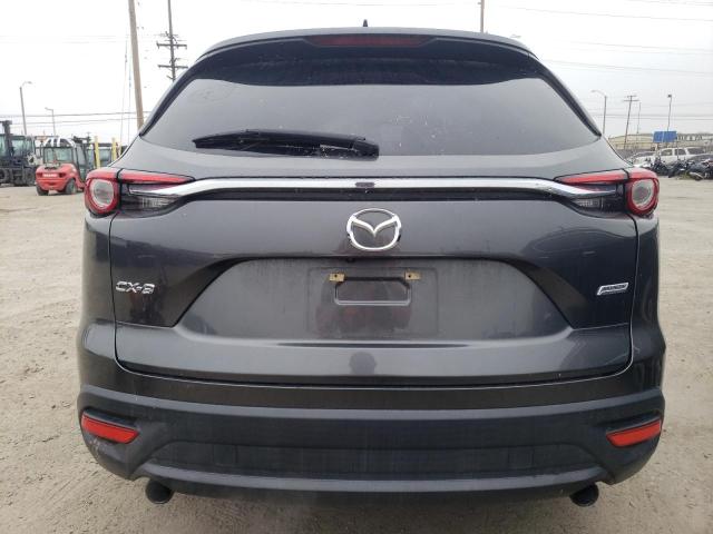 JM3TCACY1J0211342 - 2018 MAZDA CX-9 TOURING CHARCOAL photo 6