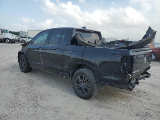 5FPYK3F15KB044859 - 2019 HONDA RIDGELINE SPORT BLACK photo 2