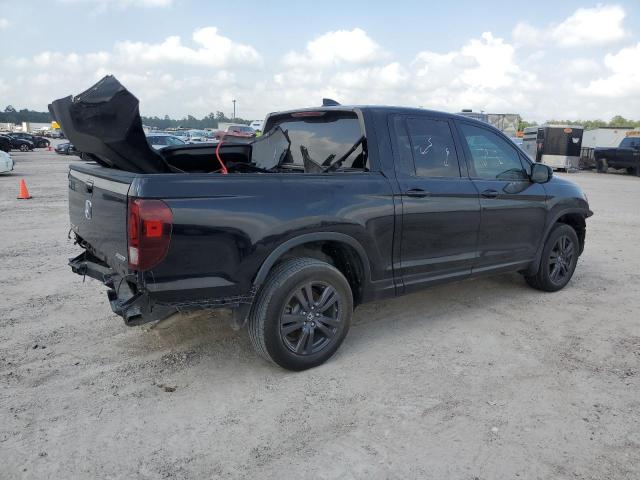 5FPYK3F15KB044859 - 2019 HONDA RIDGELINE SPORT BLACK photo 3