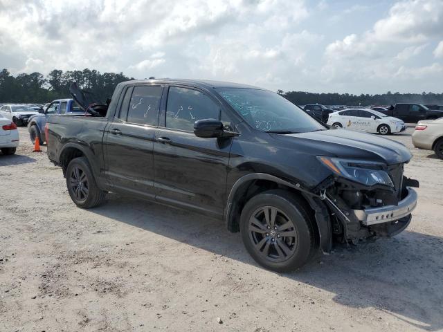 5FPYK3F15KB044859 - 2019 HONDA RIDGELINE SPORT BLACK photo 4