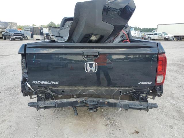 5FPYK3F15KB044859 - 2019 HONDA RIDGELINE SPORT BLACK photo 6