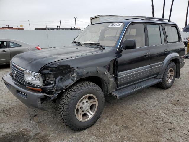 1997 LEXUS LX 450, 