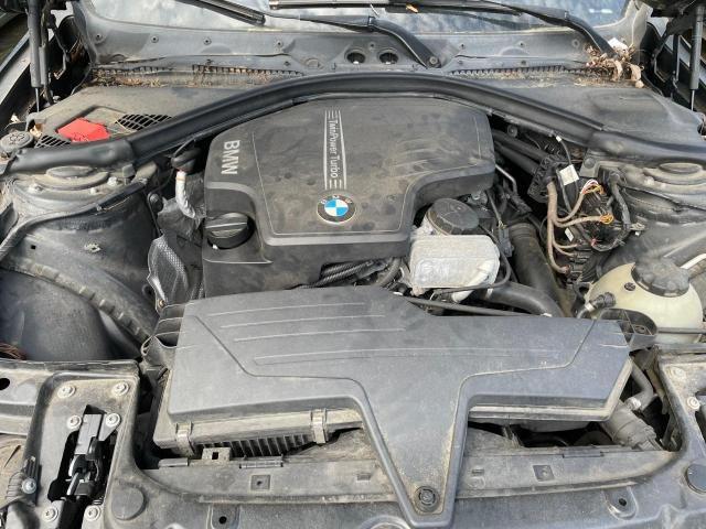 WBA3B3C58DF542401 - 2013 BMW 328 XI BLACK photo 7